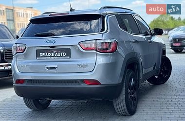 Позашляховик / Кросовер Jeep Compass 2022 в Івано-Франківську