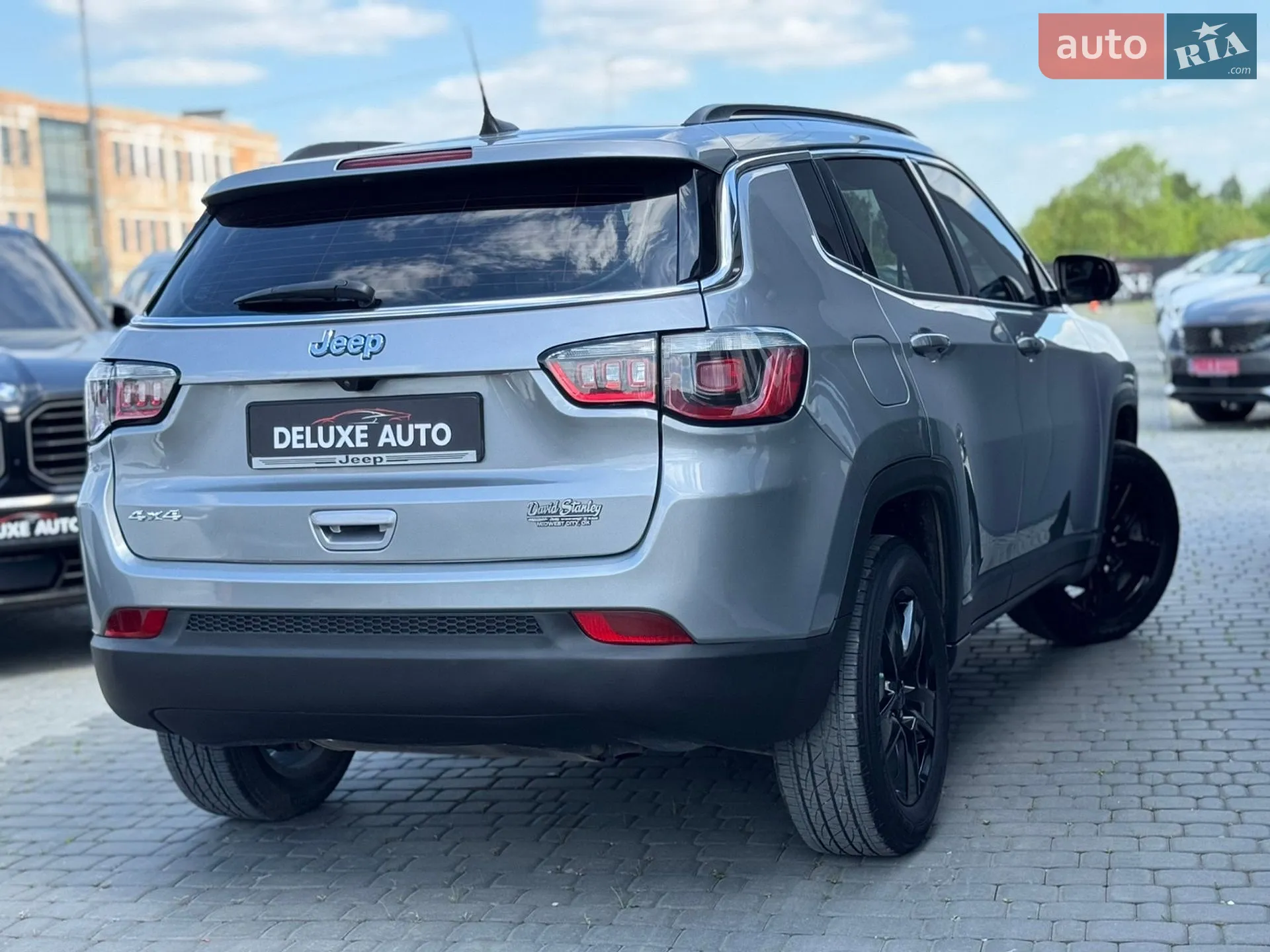 2022 Jeep Compass - мініатюра 5