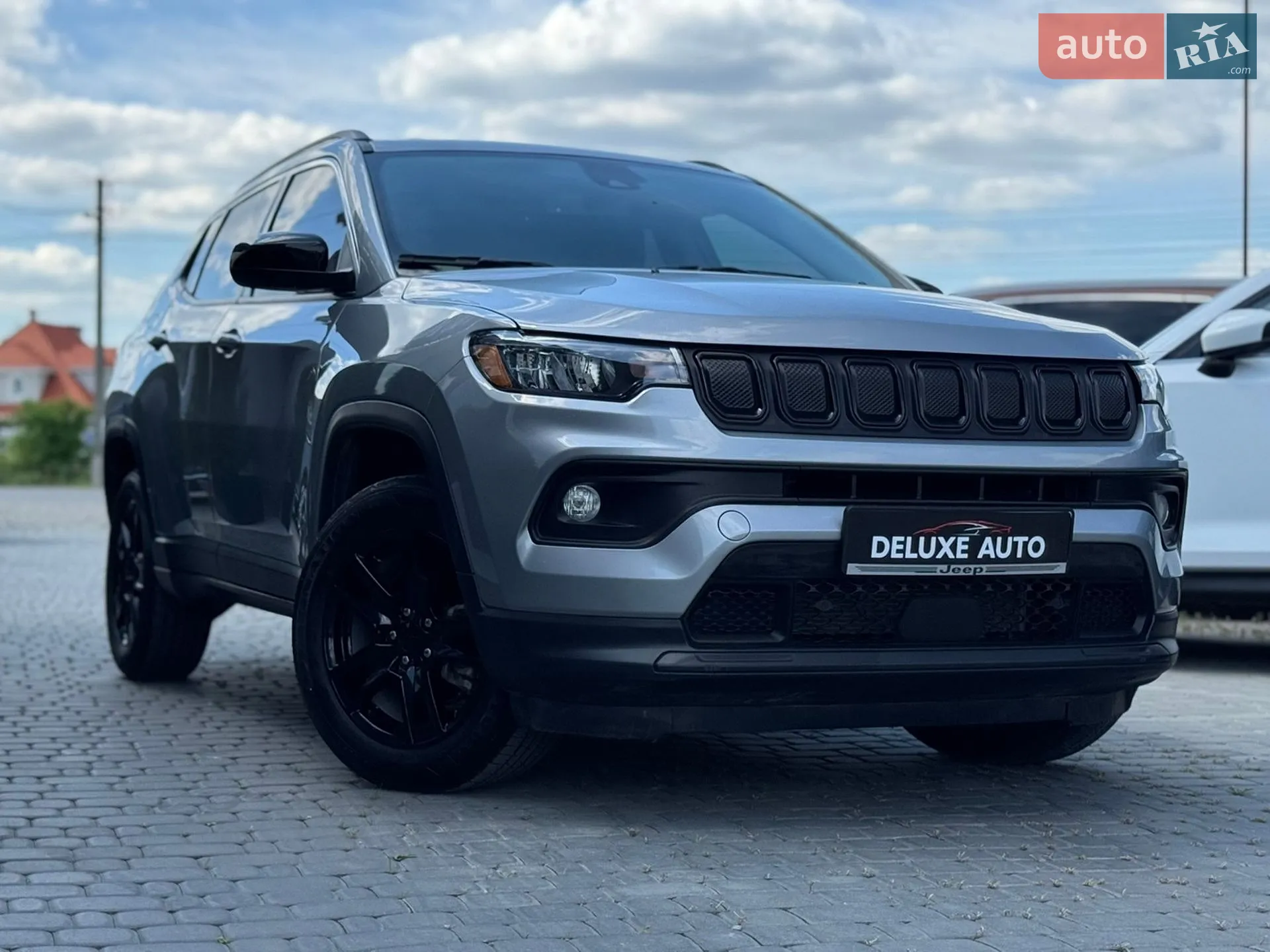 2022 Jeep Compass - мініатюра 9