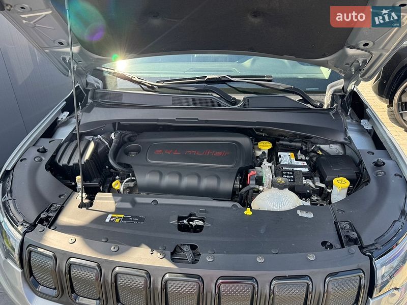 Позашляховик / Кросовер Jeep Compass 2022 в Івано-Франківську