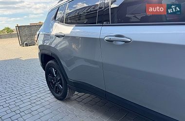 Позашляховик / Кросовер Jeep Compass 2022 в Івано-Франківську
