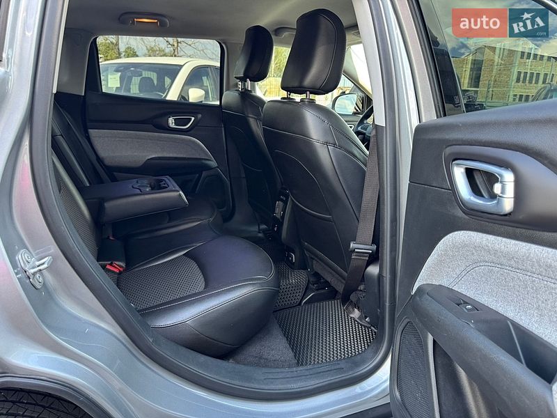 Позашляховик / Кросовер Jeep Compass 2022 в Івано-Франківську