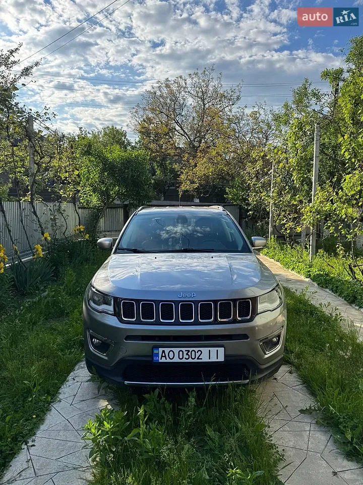 2020 Jeep Compass - мініатюра 18