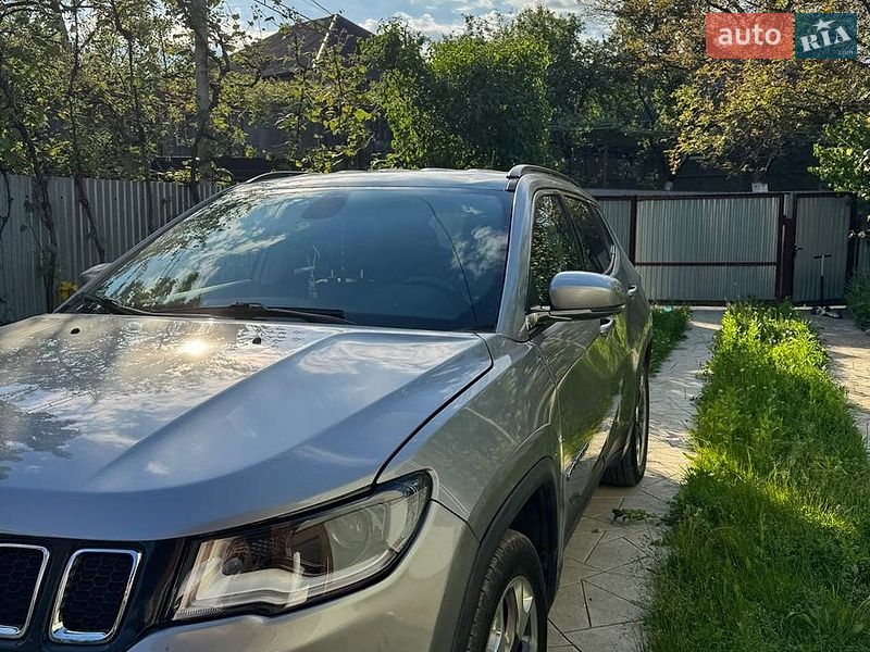 Позашляховик / Кросовер Jeep Compass 2020 в Ужгороді