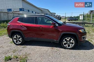 Внедорожник / Кроссовер Jeep Compass 2021 в Белой Церкви