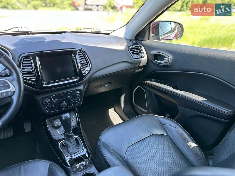 Внедорожник / Кроссовер Jeep Compass 2021 в Белой Церкви