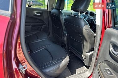 Внедорожник / Кроссовер Jeep Compass 2021 в Белой Церкви