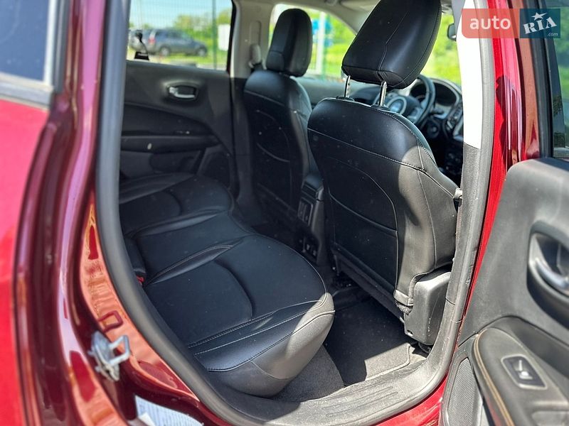 Внедорожник / Кроссовер Jeep Compass 2021 в Белой Церкви