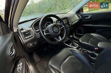 Позашляховик / Кросовер Jeep Compass 2018 в Сумах