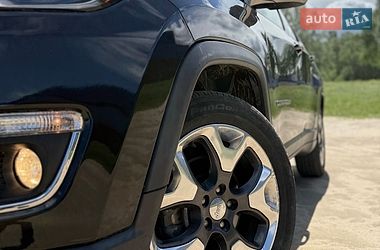 Позашляховик / Кросовер Jeep Compass 2018 в Сумах