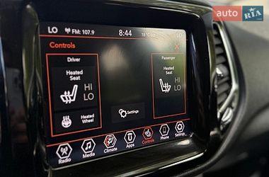 Позашляховик / Кросовер Jeep Compass 2018 в Сумах