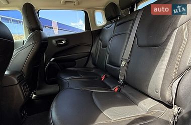 Позашляховик / Кросовер Jeep Compass 2018 в Сумах