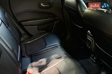 Позашляховик / Кросовер Jeep Compass 2017 в Горохові