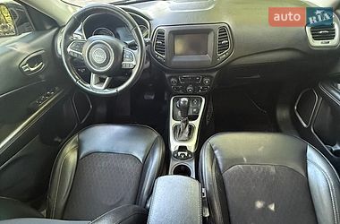 Позашляховик / Кросовер Jeep Compass 2017 в Горохові