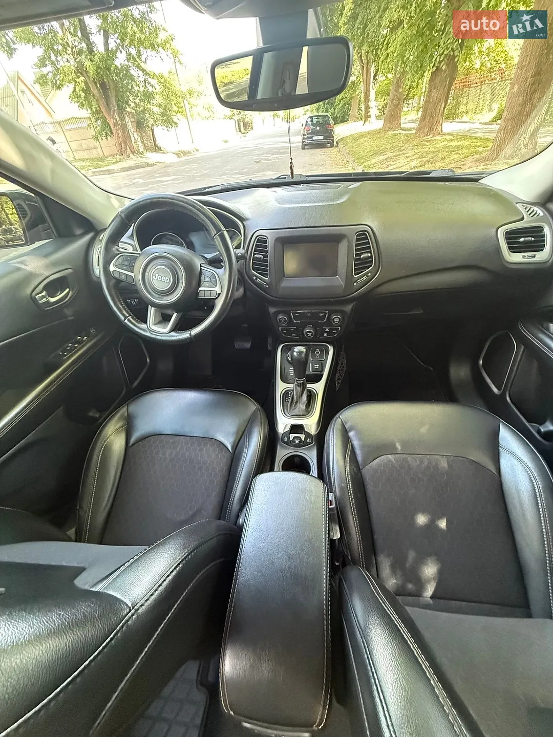 2017 Jeep Compass - мініатюра 10