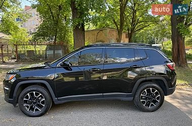 Позашляховик / Кросовер Jeep Compass 2017 в Горохові