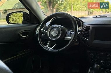 Позашляховик / Кросовер Jeep Compass 2017 в Горохові