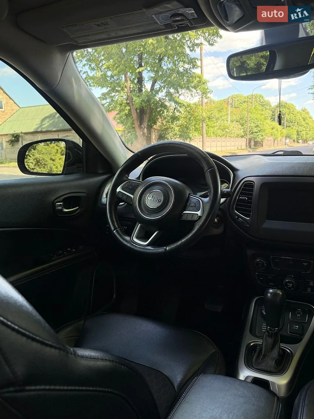2017 Jeep Compass - мініатюра 15