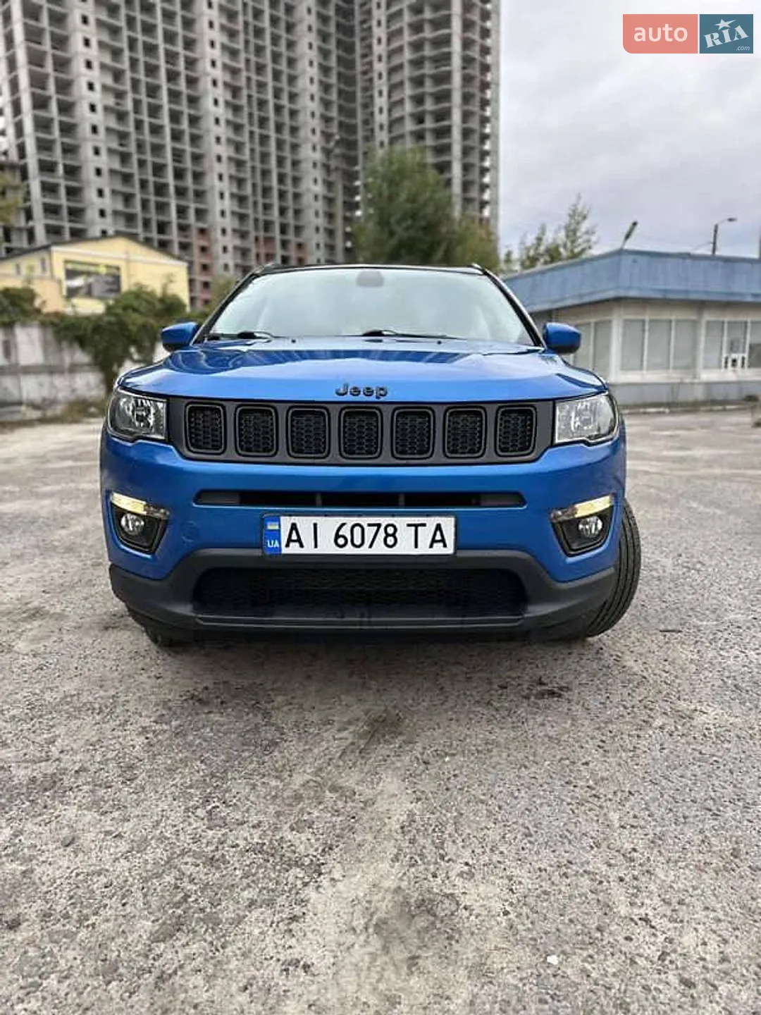2020 Jeep Compass - фото 1