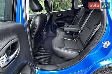 Позашляховик / Кросовер Jeep Compass 2020 в Львові
