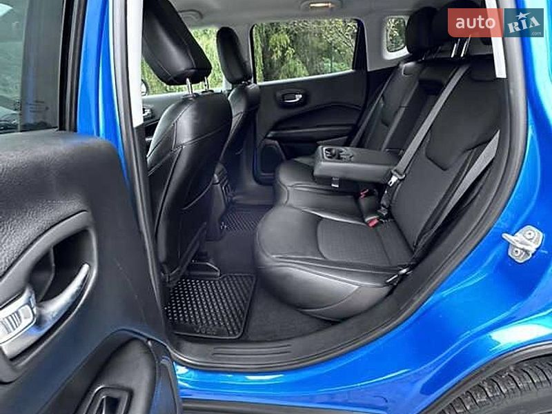 Позашляховик / Кросовер Jeep Compass 2020 в Львові