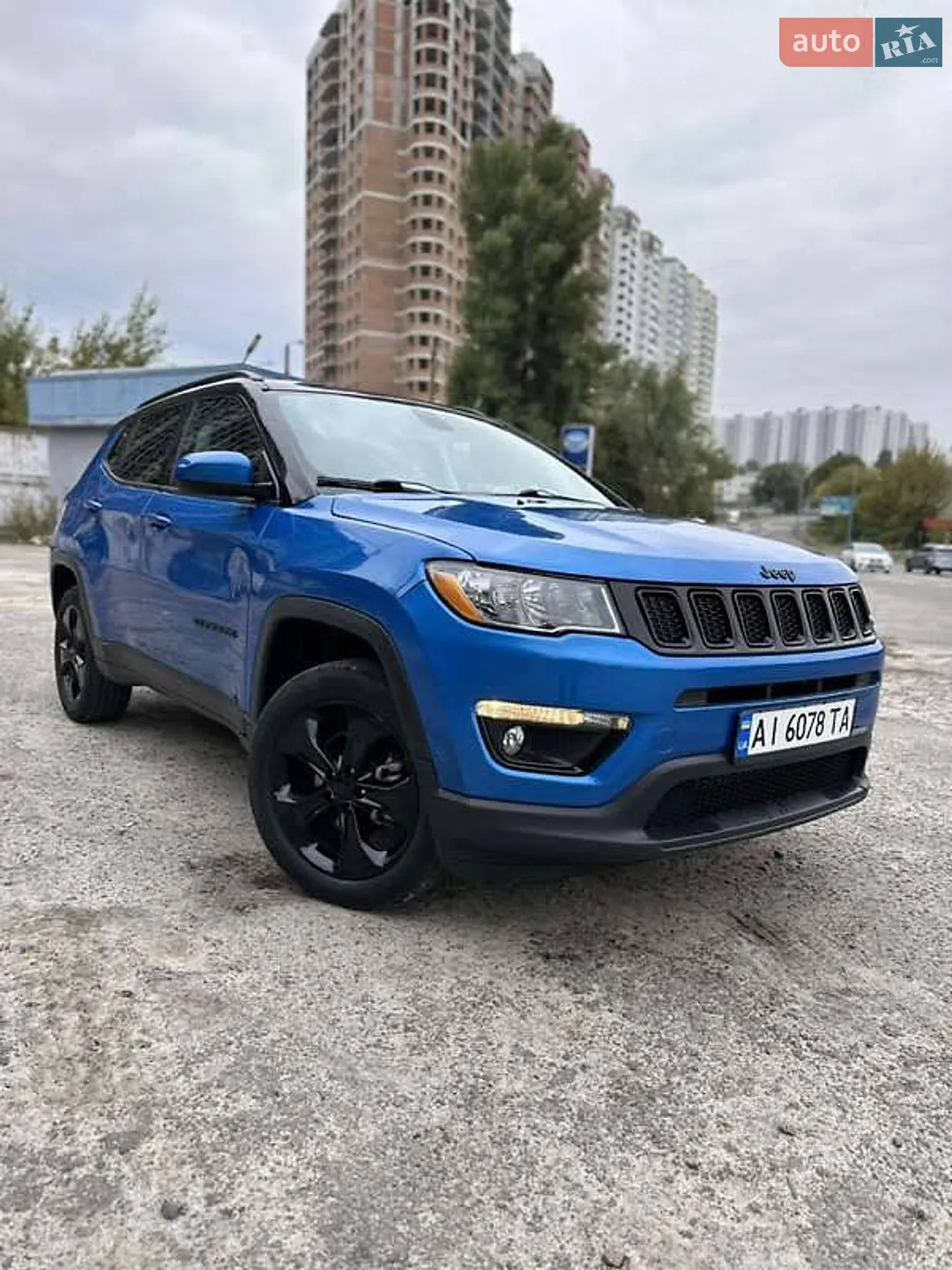 2020 Jeep Compass - мініатюра 4