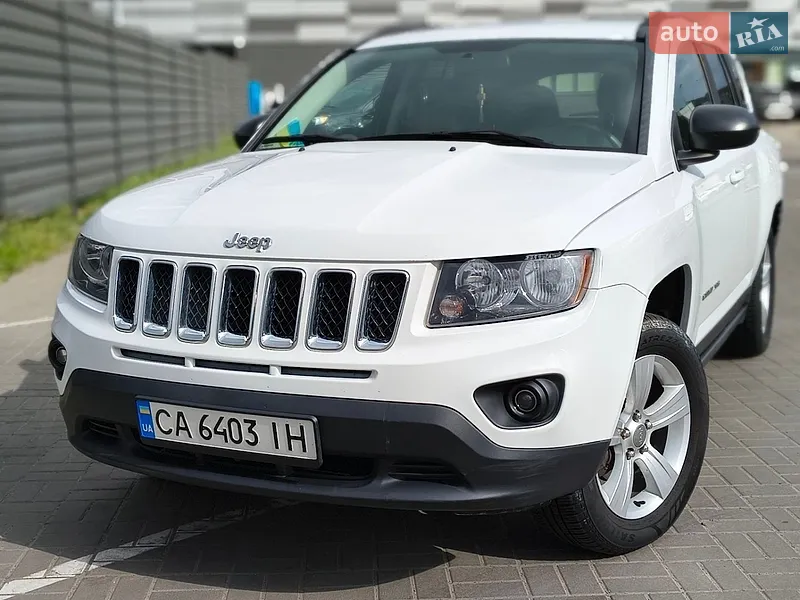 Jeep Compass 2014