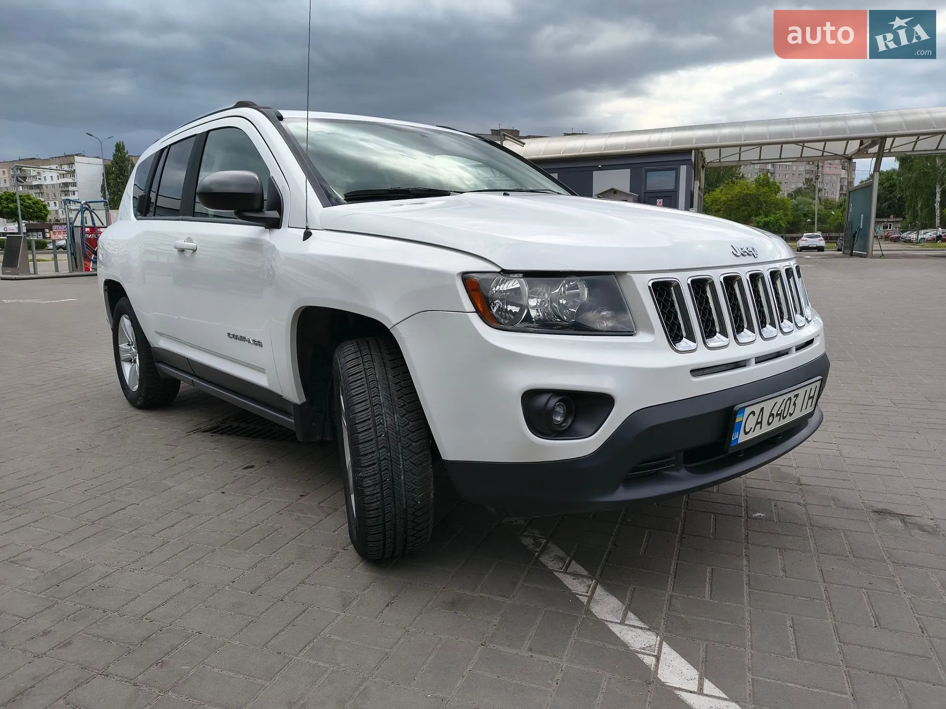 2014 Jeep Compass - мініатюра 8