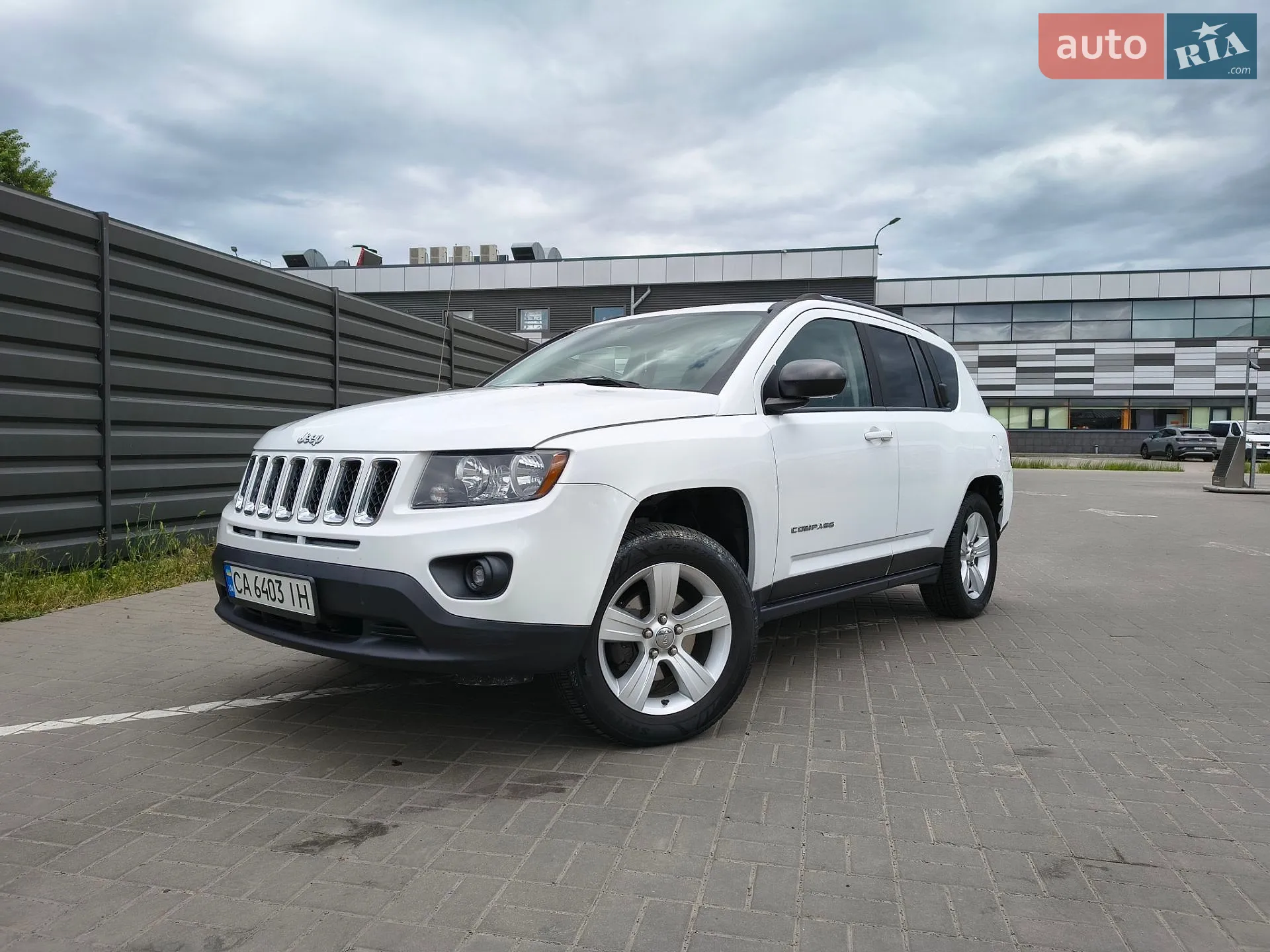 2014 Jeep Compass - мініатюра 10