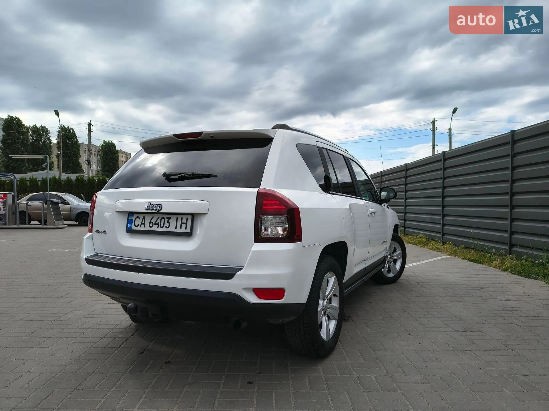 2014 Jeep Compass - мініатюра 15