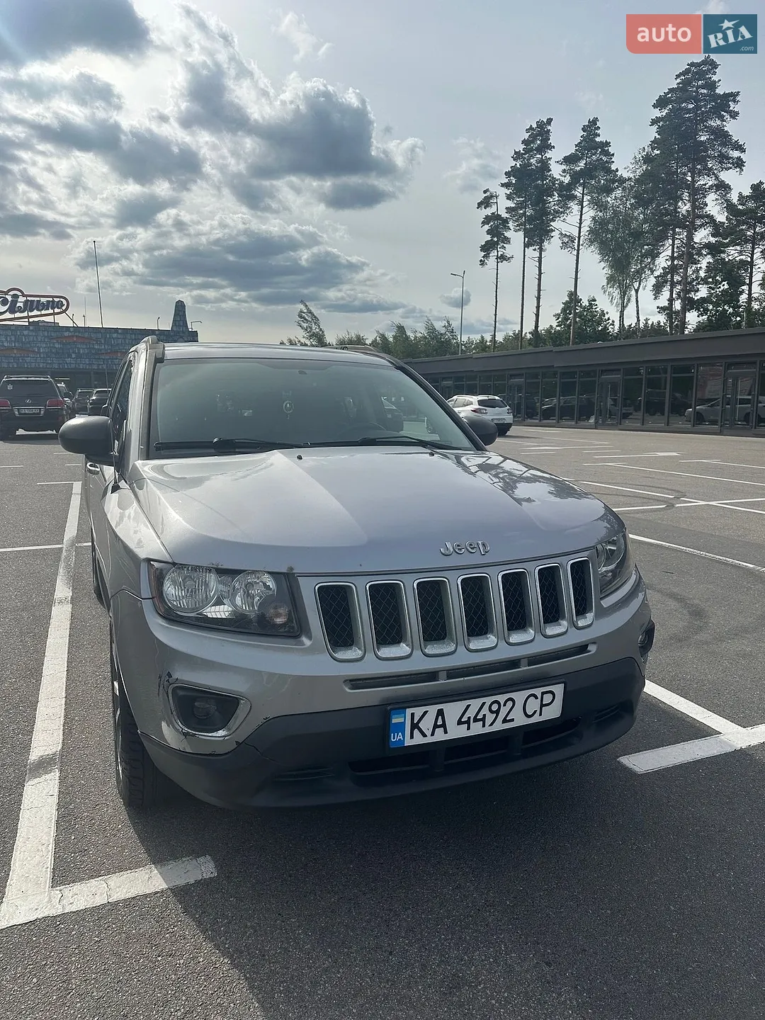 2016 Jeep Compass - мініатюра 5