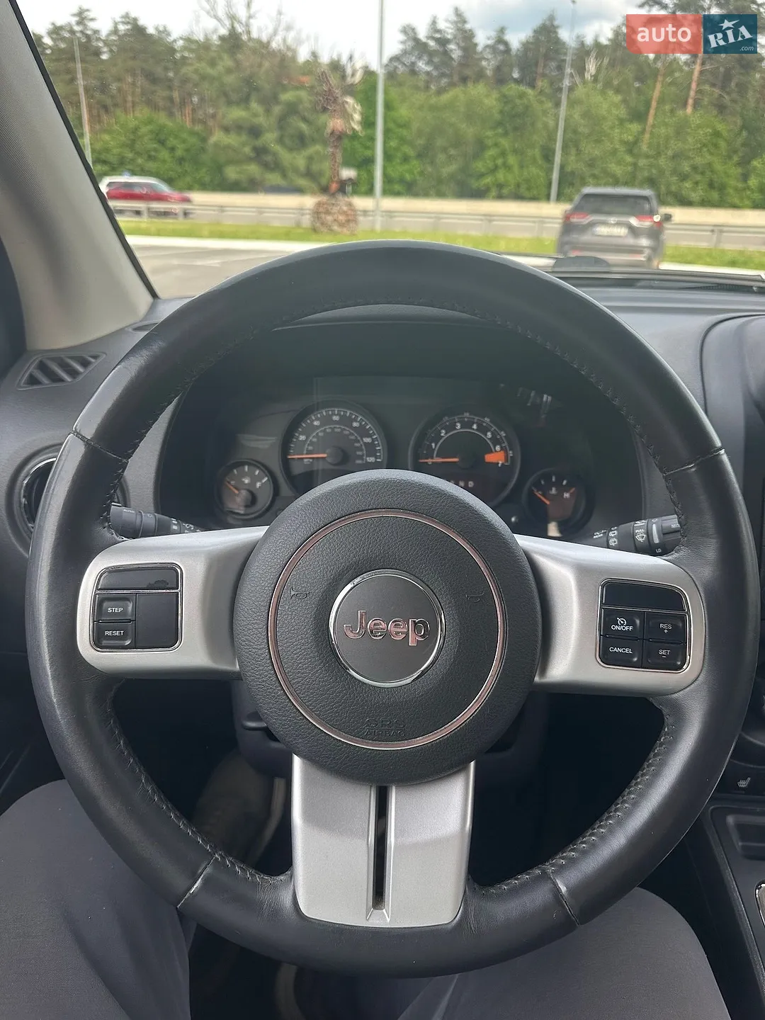 2016 Jeep Compass - мініатюра 6