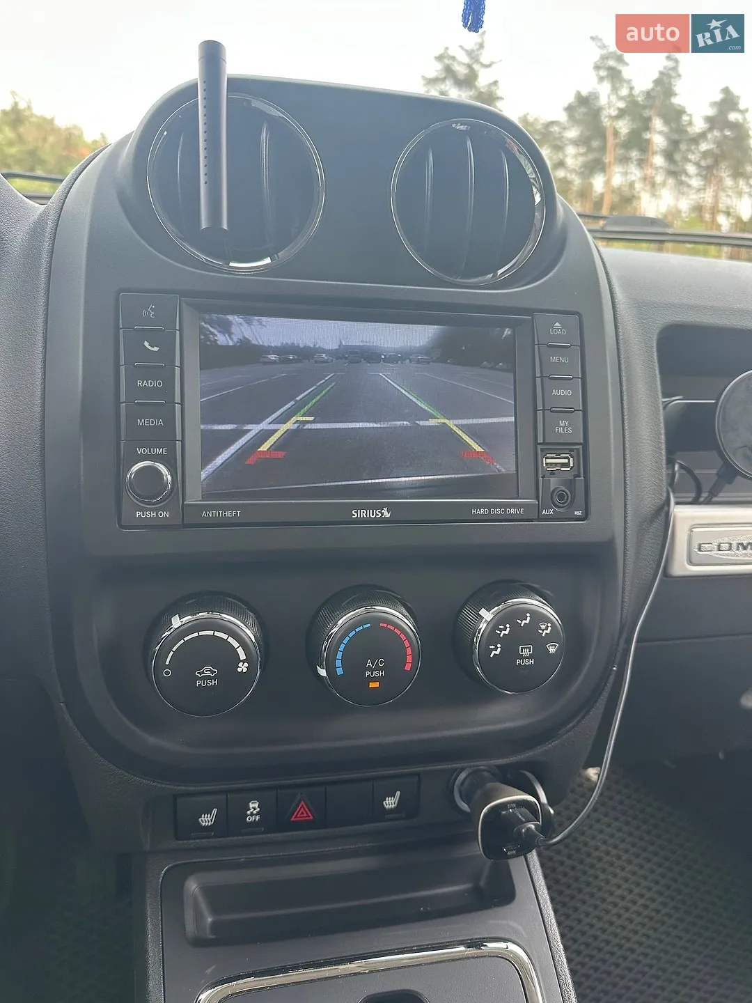 2016 Jeep Compass - мініатюра 9