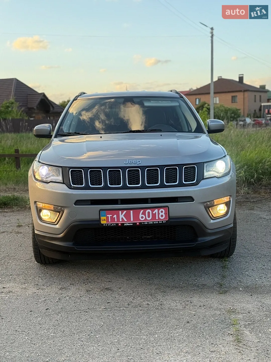 2018 Jeep Compass - мініатюра 2