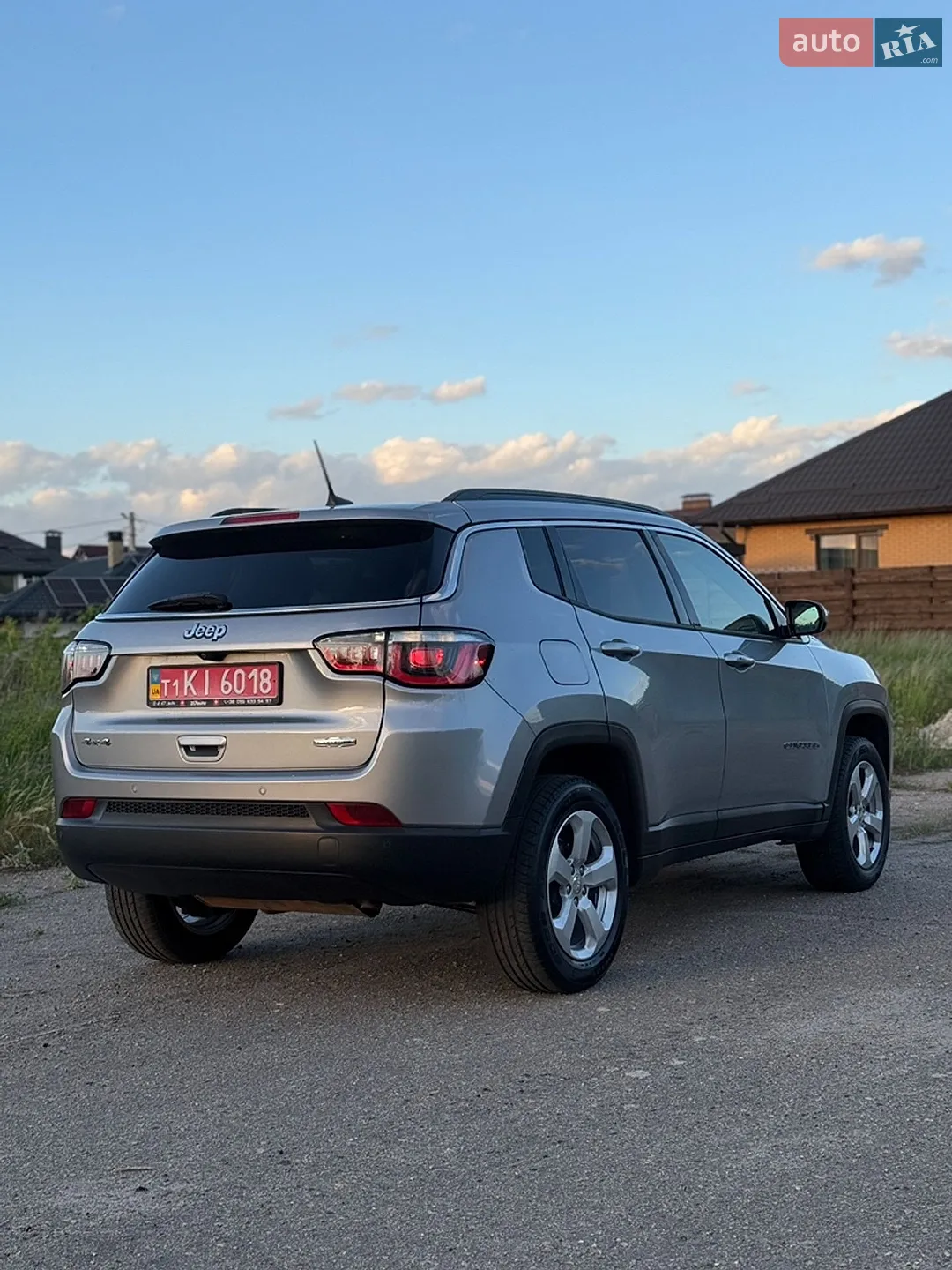 2018 Jeep Compass - мініатюра 5