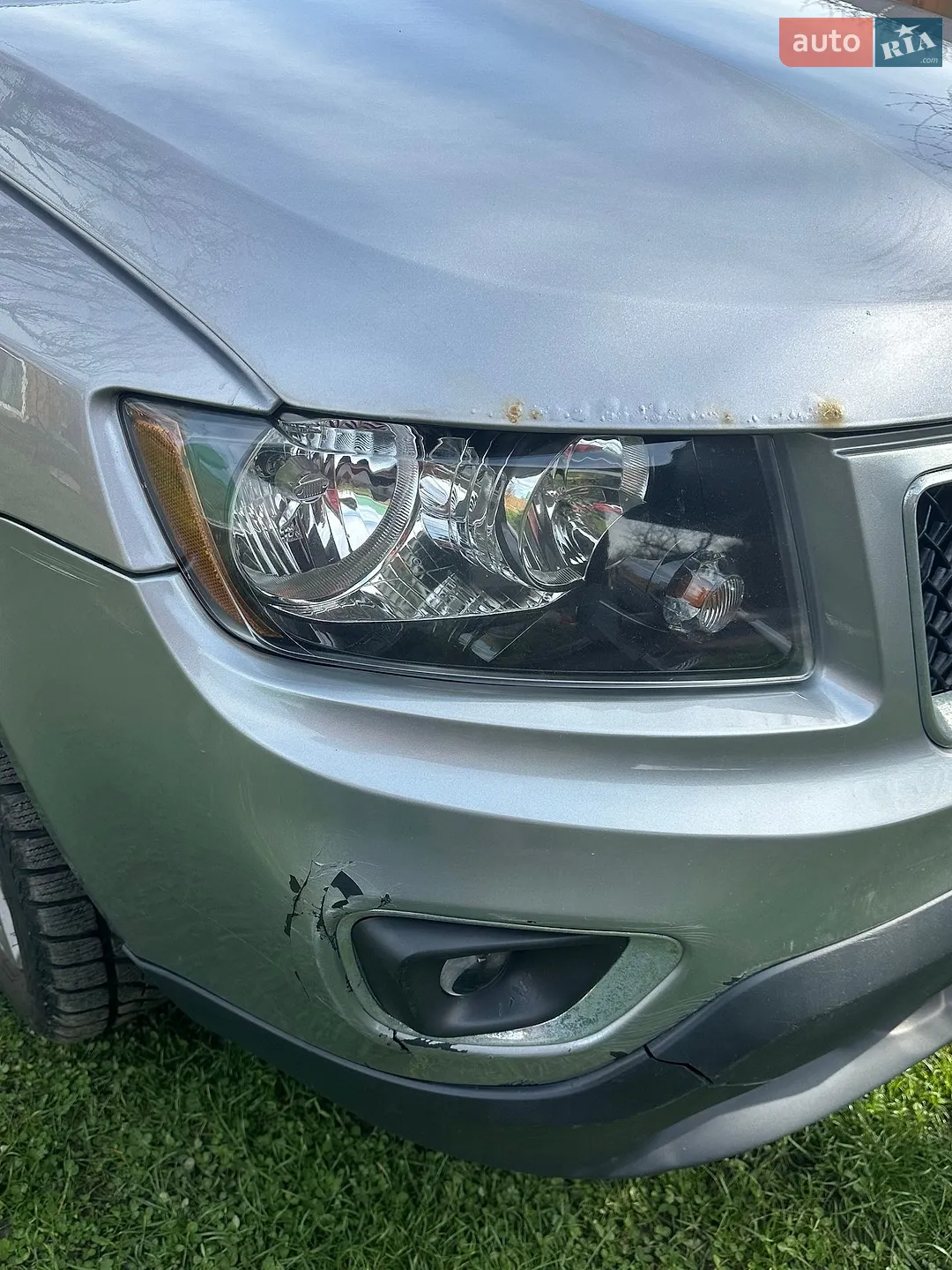2016 Jeep Compass - мініатюра 13