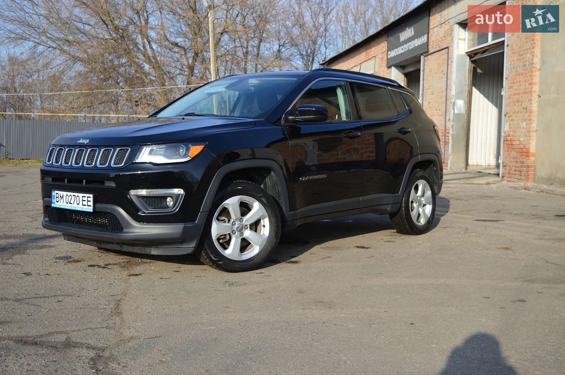 2017 Jeep Compass - мініатюра 15