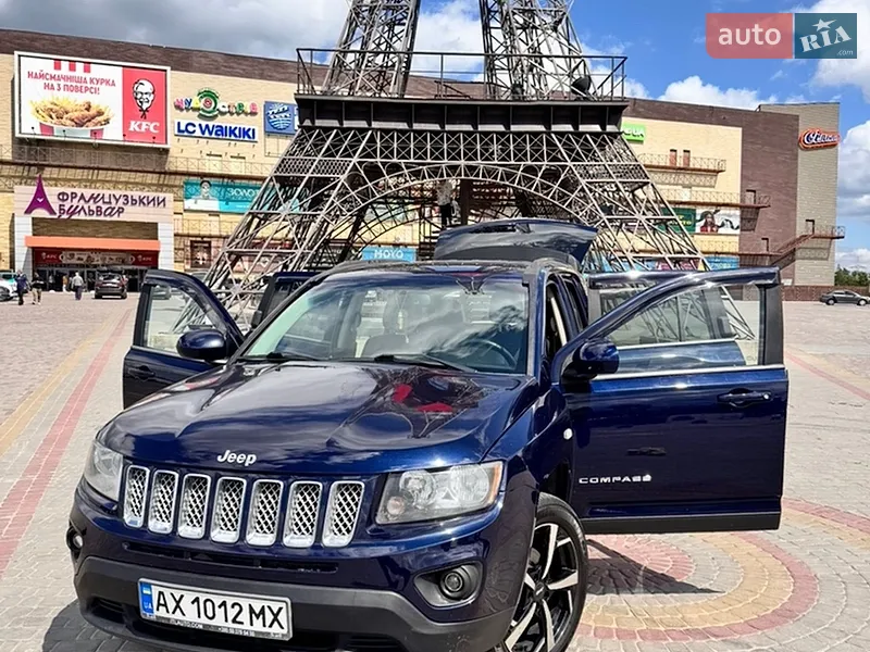 Jeep Compass 2014