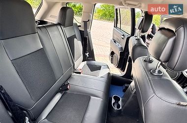 Позашляховик / Кросовер Jeep Compass 2014 в Харкові