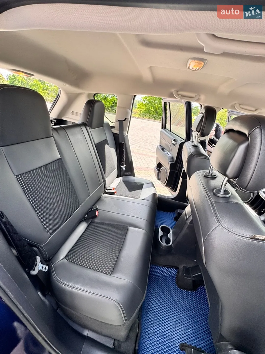 2014 Jeep Compass - мініатюра 5