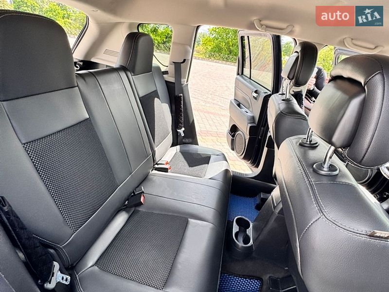 Позашляховик / Кросовер Jeep Compass 2014 в Харкові
