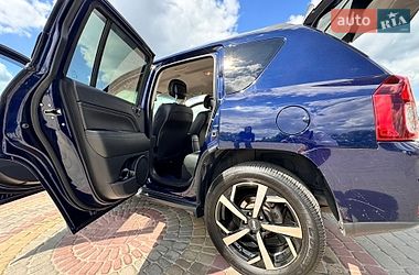 Позашляховик / Кросовер Jeep Compass 2014 в Харкові