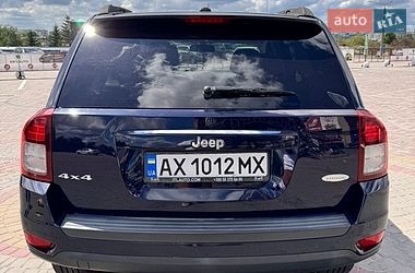 Позашляховик / Кросовер Jeep Compass 2014 в Харкові