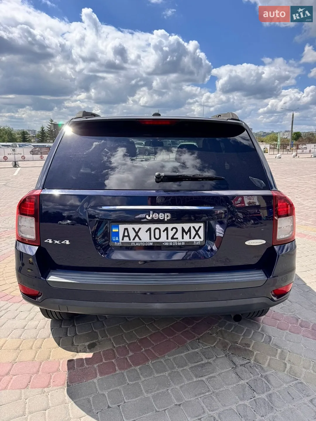 2014 Jeep Compass - мініатюра 17