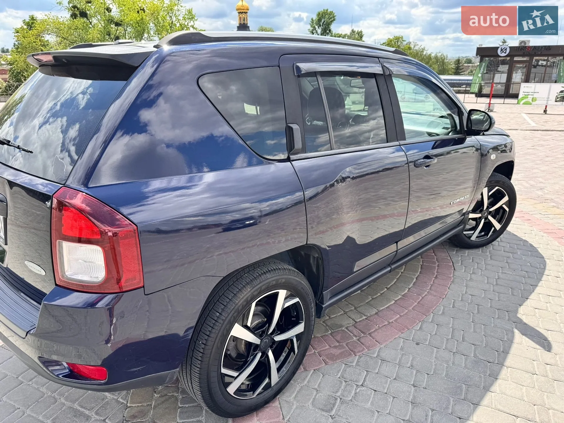 2014 Jeep Compass - мініатюра 18