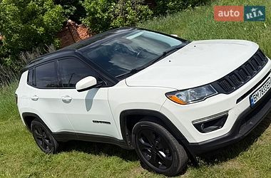 Позашляховик / Кросовер Jeep Compass 2021 в Сумах
