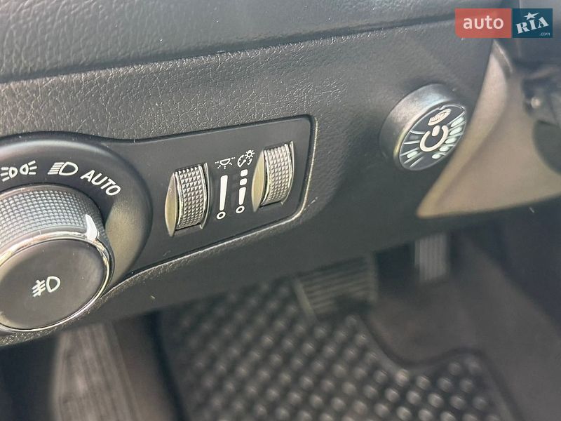 Позашляховик / Кросовер Jeep Compass 2021 в Сумах
