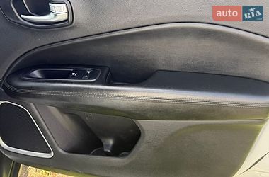 Позашляховик / Кросовер Jeep Compass 2021 в Сумах