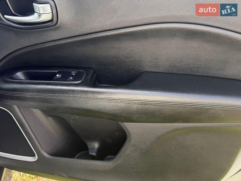 Позашляховик / Кросовер Jeep Compass 2021 в Сумах