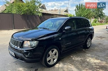 Позашляховик / Кросовер Jeep Compass 2011 в Запоріжжі